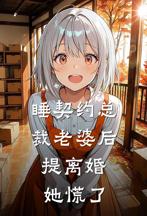 睡契约总裁老婆后，提离婚她慌了