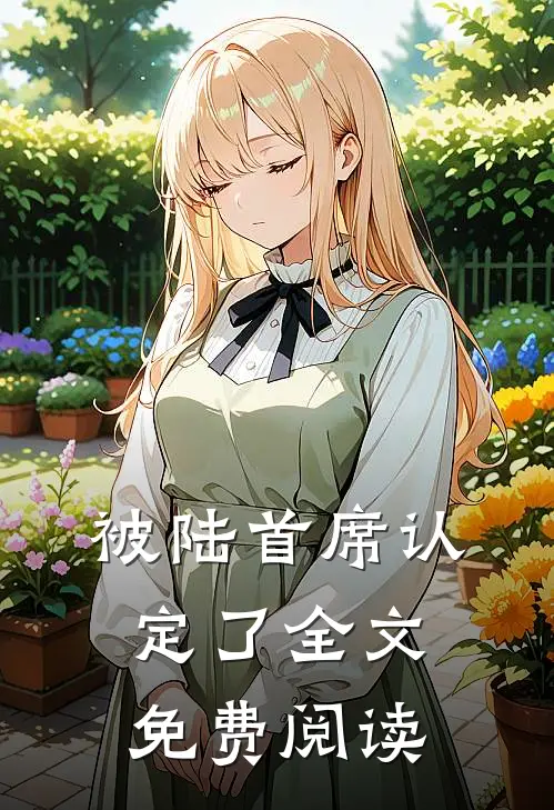 被陆首席认定了全文免费阅读