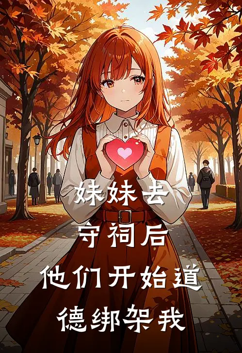 妹妹去守祠后,他们开始道德绑架我怎么办