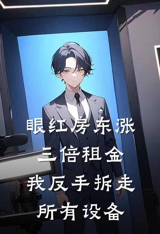 眼红房东涨三倍租金，我反手拆走所有设备