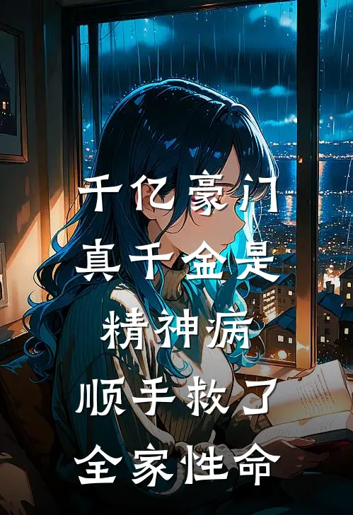 千亿豪门真千金是精神病，顺手救了全家性命