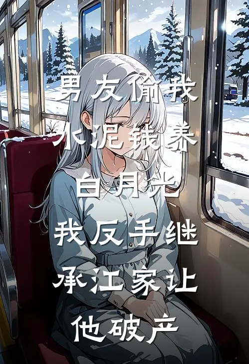 男友偷我水泥钱养白月光，我反手继承江家让他破产