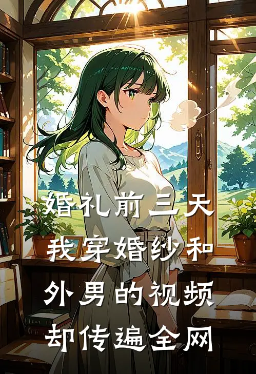 婚礼前三天，我穿婚纱和外男的视频却传遍全网