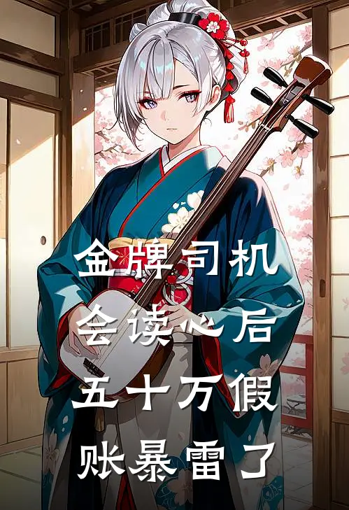 金牌司机会读心后，五十万假账暴雷了