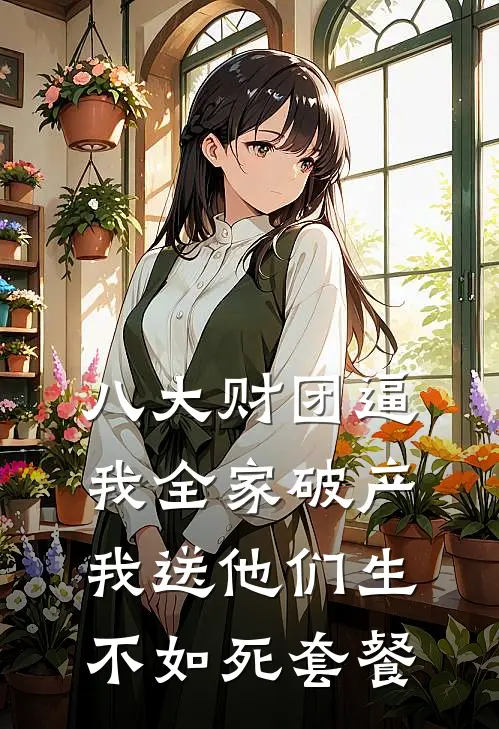 八大财团逼我全家破产，我送他们生不如死套餐