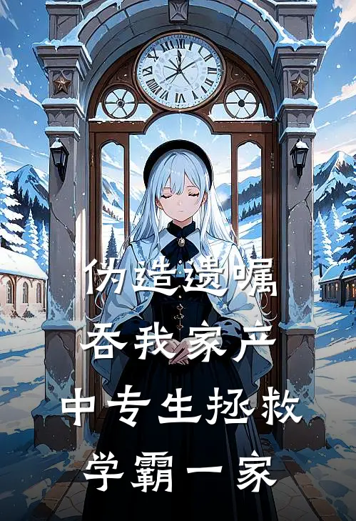 伪造遗嘱吞我家产，中专生拯救学霸一家