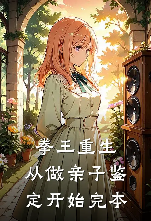 拳王重生，从做亲子鉴定开始完本