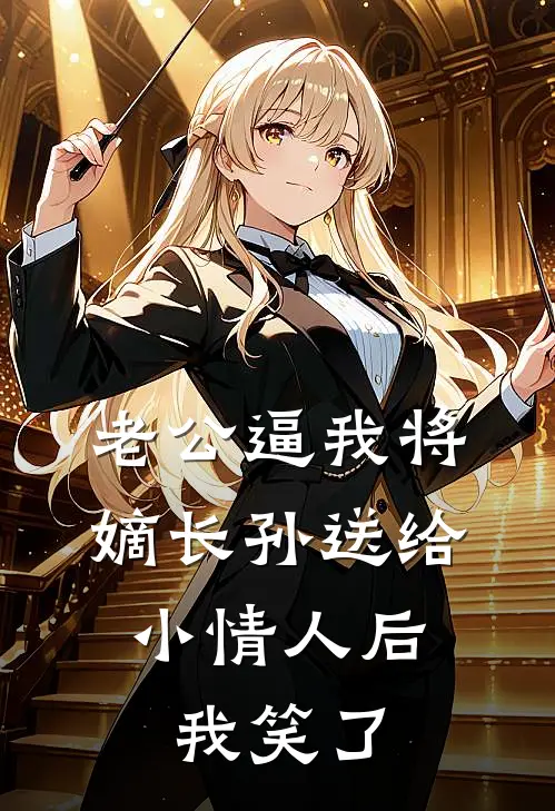 老公逼我将嫡长孙送给小情人后，我笑了