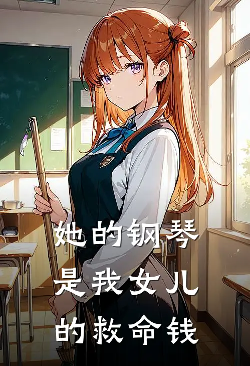 她的钢琴,是我女儿的救命钱英语