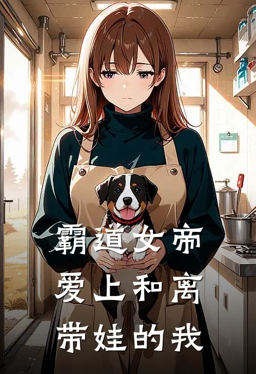 霸道女帝爱上和离带娃的我漫画