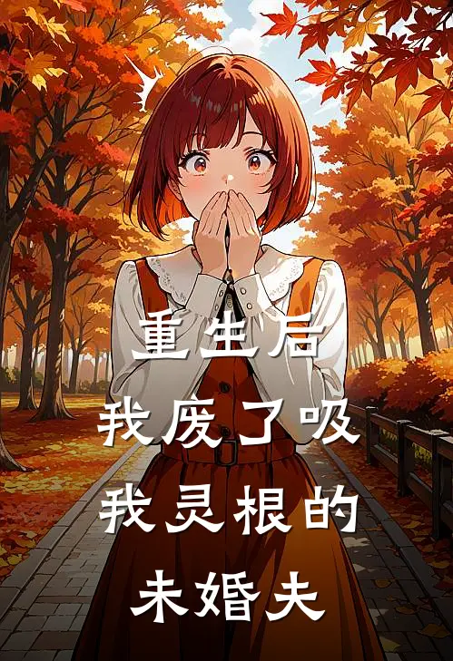 重生后，我废了吸我灵根的未婚夫