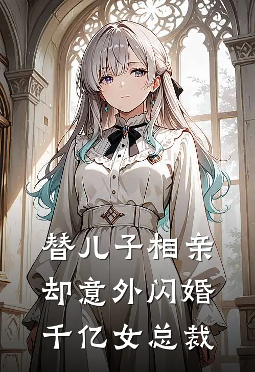 替儿子相亲，却意外闪婚千亿女总裁