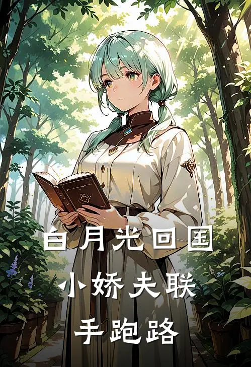 白月光回国，小娇夫联手跑路