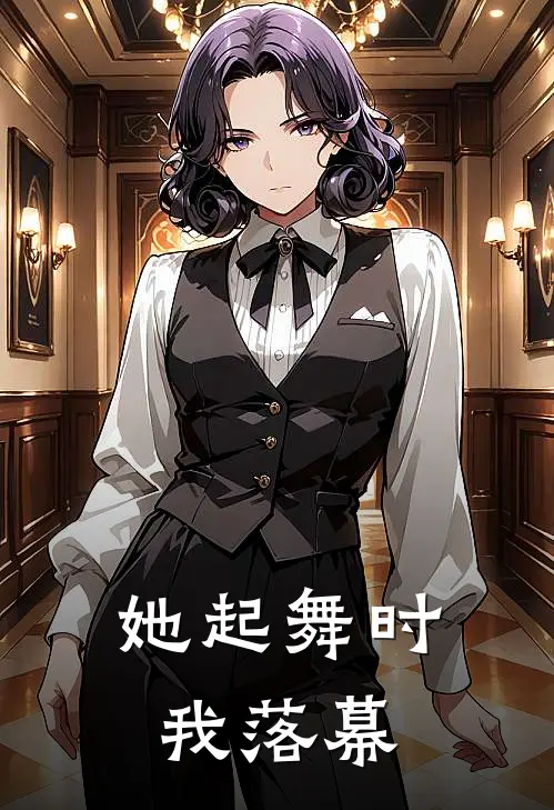 她起舞时,我落幕是歌