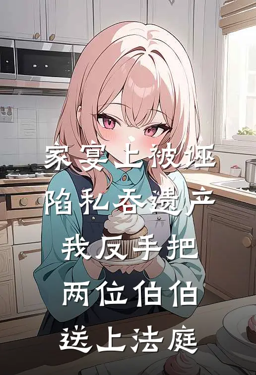 家宴上被诬陷私吞遗产，我反手把两位伯伯送上法庭
