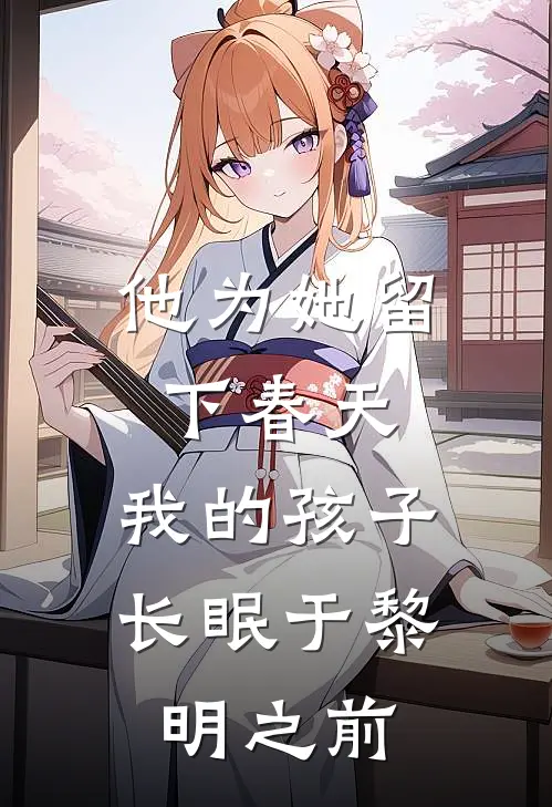 他为她留下春天，我的孩子长眠于黎明之前