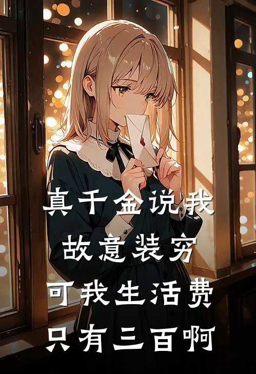 真千金说我故意装穷，可我生活费只有三百啊
