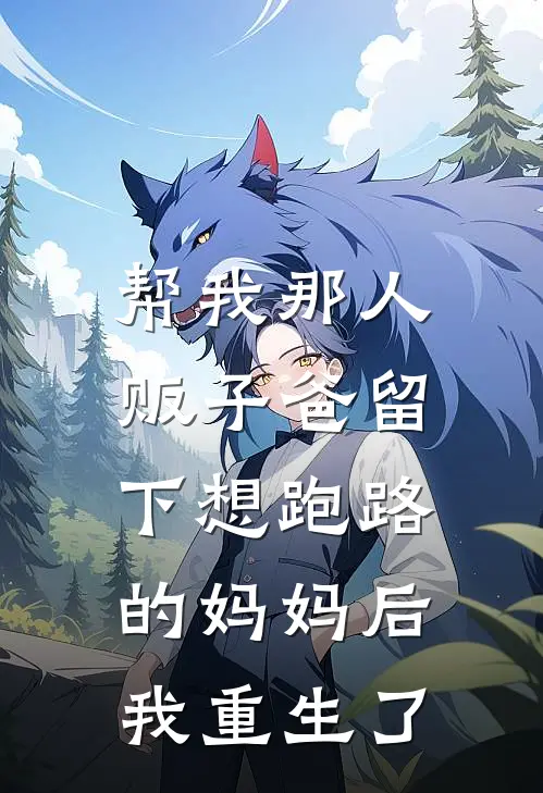 帮我那人贩子爸留下想跑路的妈妈后,我重生了免费阅读