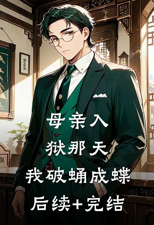 母亲入狱那天，我破蛹成蝶后续+完结