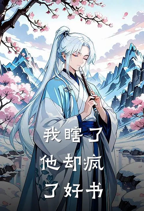 我瞎了，他却疯了好书