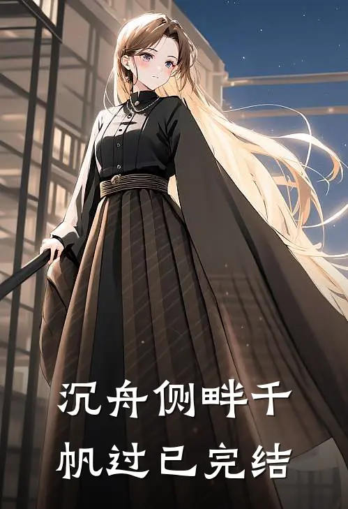 沉舟侧畔千帆过已完结