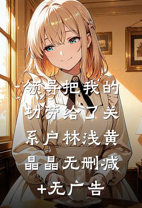领导把我的功劳给了关系户林浅黄晶晶无删减+无广告