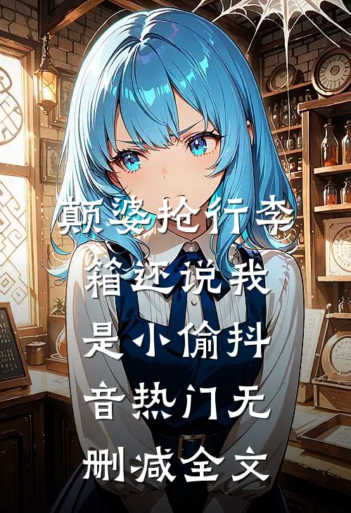 颠婆抢行李箱还说我是小偷抖音热门无删减全文