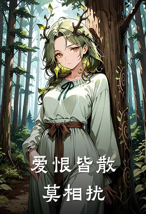 爱恨皆散莫相扰