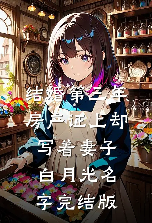 结婚第三年，房产证上却写着妻子白月光名字完结版