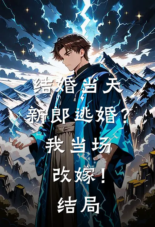 结婚当天,新郎逃婚?我当场改嫁!结局如何