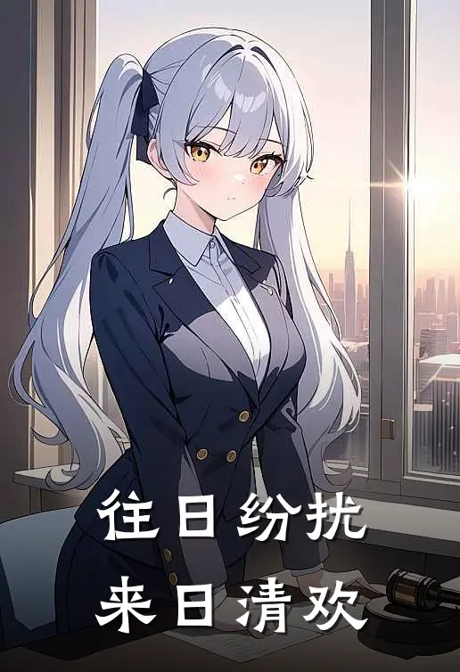 往日纷扰,来日清欢的