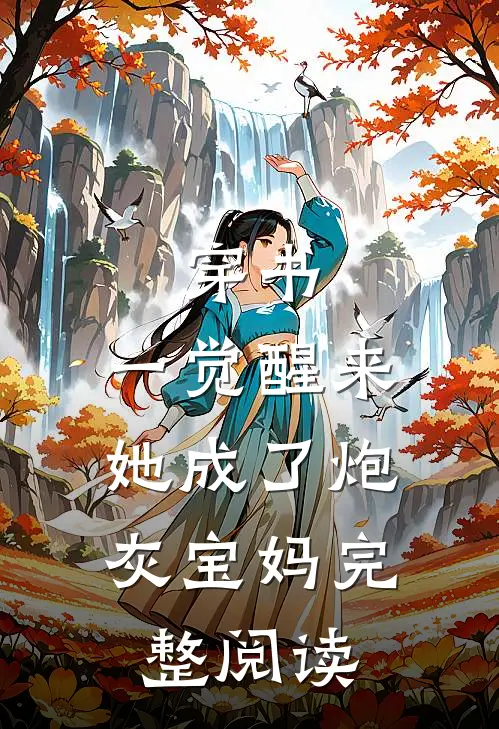 穿书：一觉醒来，她成了炮灰宝妈完整阅读