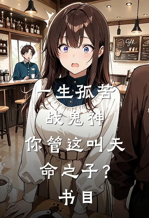 一生孤苦战鬼神,你管这叫天命之子?书目是