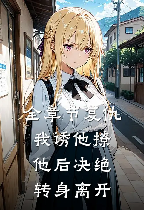 全章节复仇：我诱他撩他后决绝转身离开