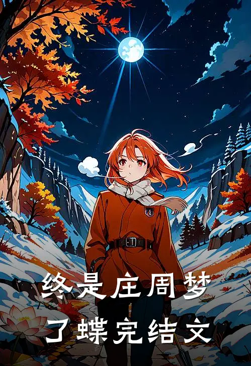 终是庄周梦了蝶完结文