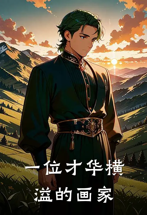 一位才华横溢的画家作品