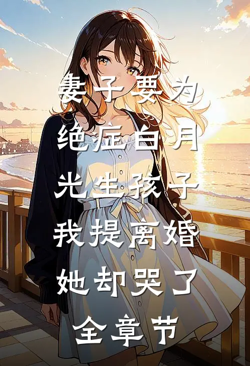 妻子要为绝症白月光生孩子，我提离婚她却哭了全章节