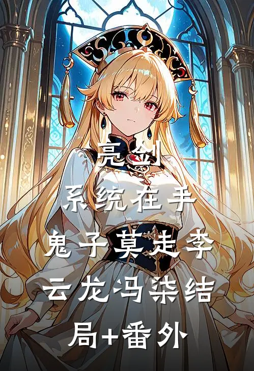 亮剑:系统在手，鬼子莫走李云龙冯柒结局+番外