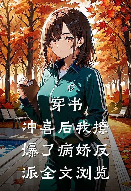 穿书：冲喜后我撩爆了病娇反派全文浏览