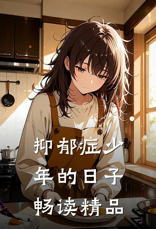 抑郁症少年的日子畅读精品