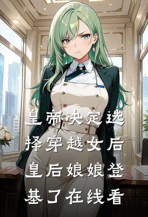 皇帝决定选择穿越女后，皇后娘娘登基了在线看