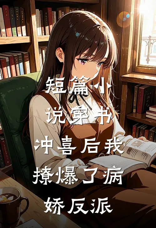 短篇小说穿书：冲喜后我撩爆了病娇反派