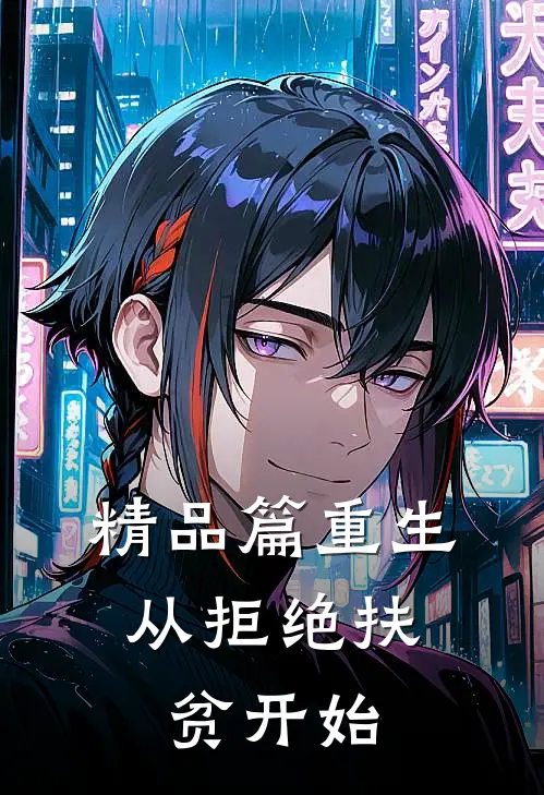 精品篇重生，从拒绝扶贫开始