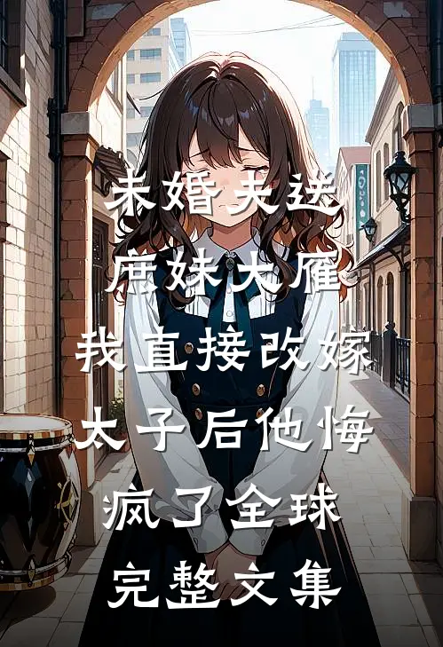 未婚夫送庶妹大雁，我直接改嫁太子后他悔疯了全球完整文集