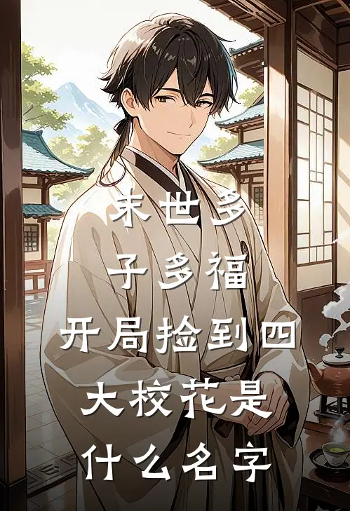 末世多子多福，开局捡到四大校花是什么名字