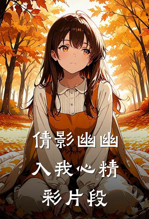 倩影幽幽入我心精彩片段