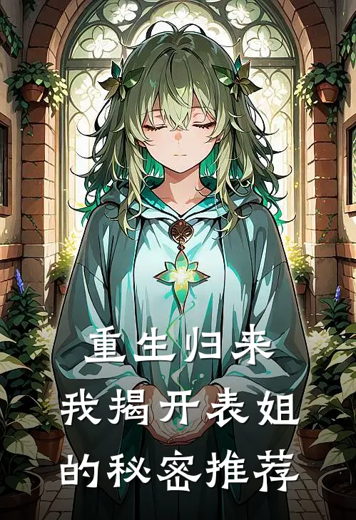 重生归来,我揭开表姐的秘密推荐书