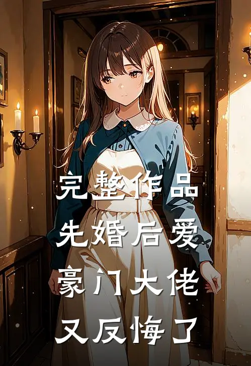 完整作品先婚后爱：豪门大佬又反悔了