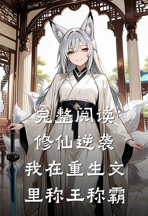完整阅读修仙逆袭，我在重生文里称王称霸