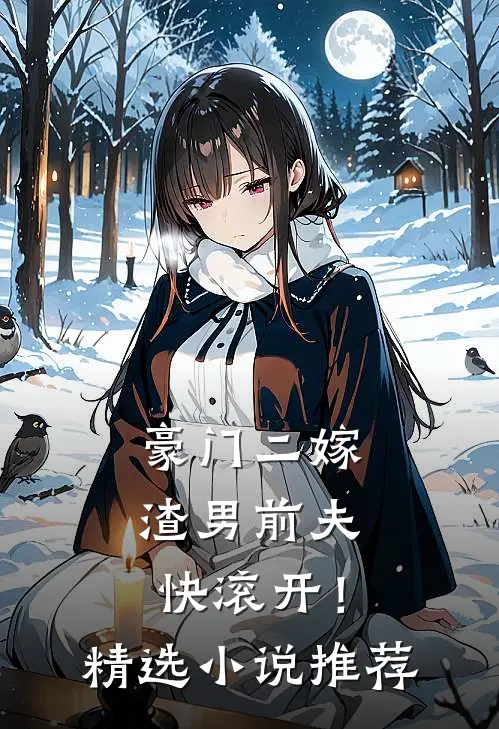 豪门二嫁，渣男前夫快滚开！精选小说推荐